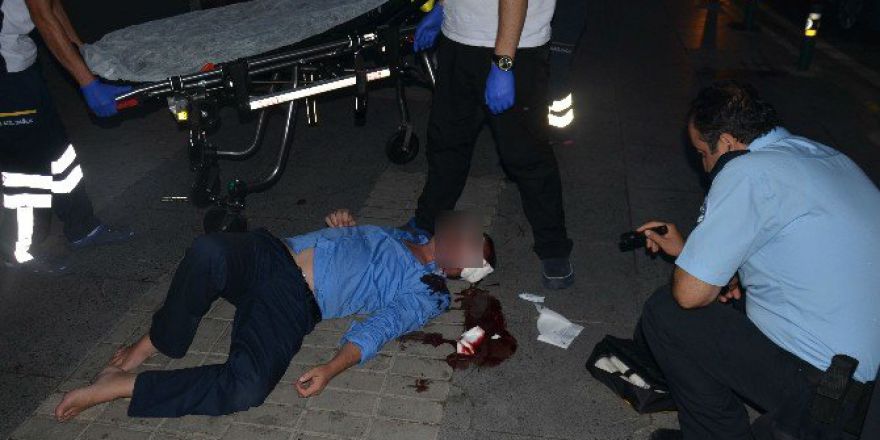 Alkolü Fazla Kaçırınca Evini Unuttu