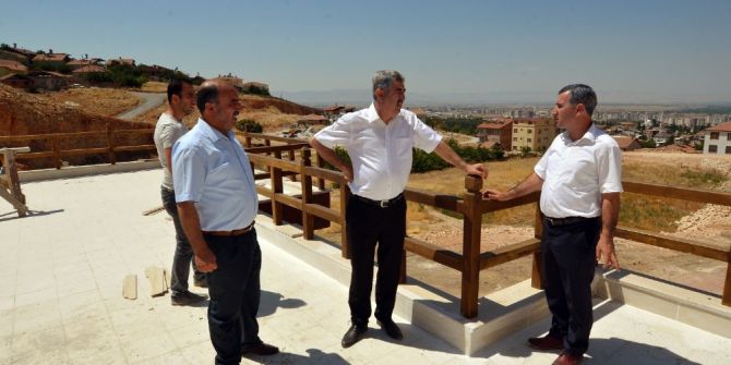 Gedik Mahallesinin Çehresi Değişiyor