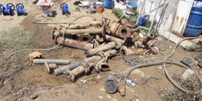 Aydın Aski’den Pamukören Açıklaması