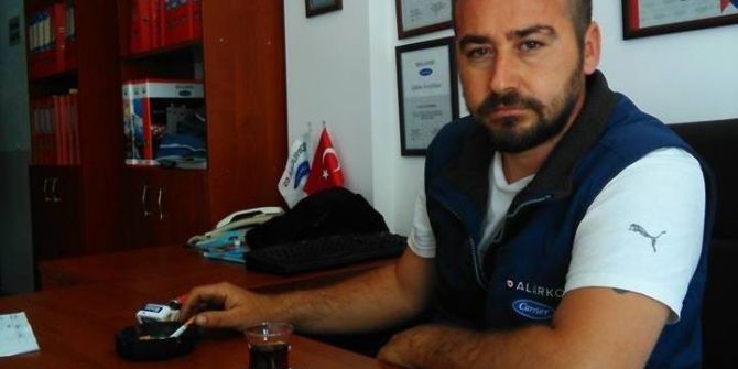 Klima Teknisyeninin Acı Sonu