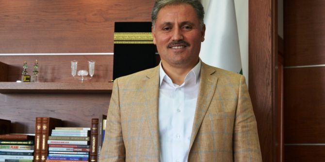 Başkan Çakır’dan Büyükşehir’de Yaşanan Usulsüzlükle İlgili Açıklama