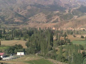 Bitlis Dereağzı Köyü