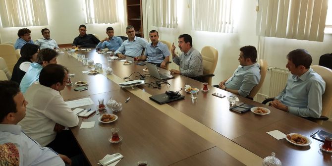 Kudaka Personeli, İşaret Dili Eğitimi Aldı