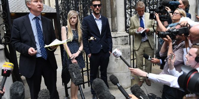 Charlie Bebek Hayatını Kaybetti