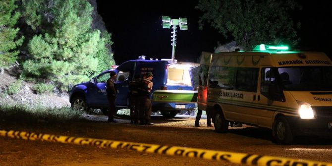 İş Adamının Şüpheli Ölümü