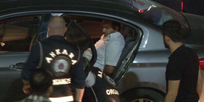 Ankara’nın En Ünlü Uyuşturucu Baronu Yakalandı