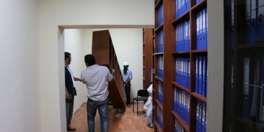 Düzce’de Arşivler Yenilenerek Modern Bir Hale Getirildi