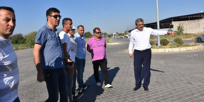 Nazilli’de Mahalleler Günlük Temizleniyor