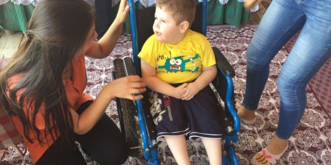 Kuyucak Belediyesi İhtiyaç Sahiplerinin Yanında