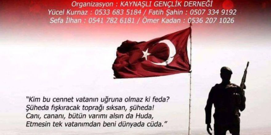 Gençlik Derneğinden Anlamlı Kampanya