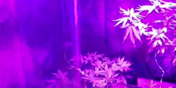 Antalya’da Uyuşturucu Operasyonu