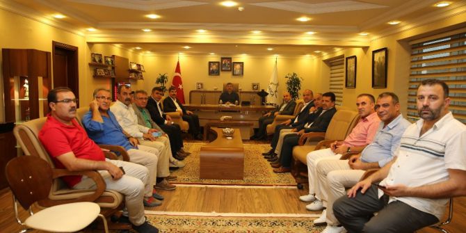 Muşlular Yağmur Engeline Takıldı