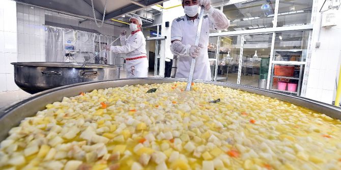 Büyükşehir’den En Lezzetli Yatırım