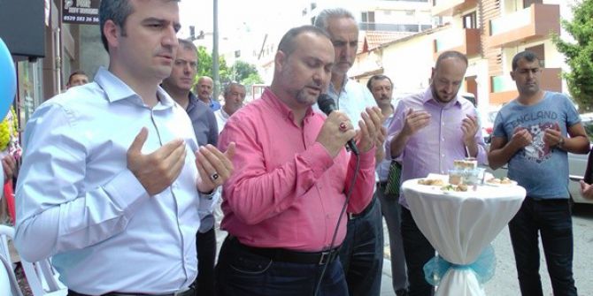 Akçakoca Belediye Başkanı Yemenici, "Akçakoca Hızla Büyüyor"