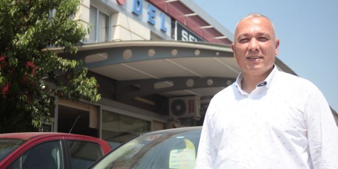 Plazalardaki İndirim Galericileri Vurdu