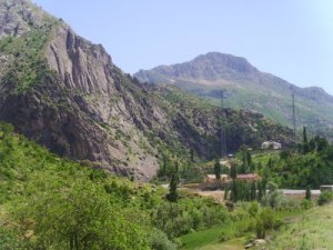 Bitlis Dikme Köyü