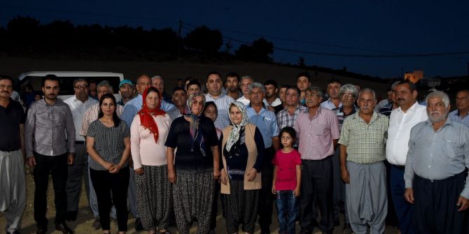 Molla Kerim Ve Kuvayi Milliye Şehitleri Dualarla Anıldı