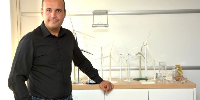 Rüzgar Enerjisine Yeka Dopingi