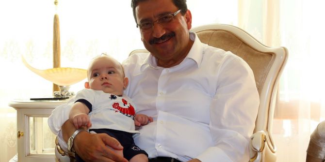 Keçiören Belediye Başkanı Ak, 15 Temmuz Gazilerine Misafir Oluyor