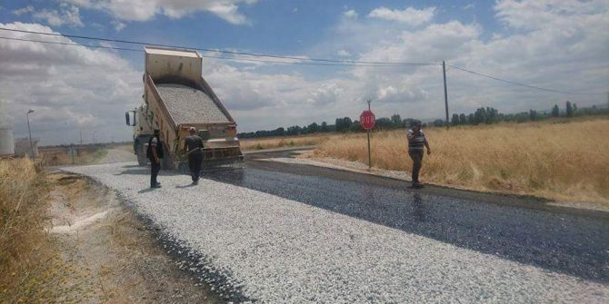 Başkan Selahattin Bayram: Yol Medeniyettir