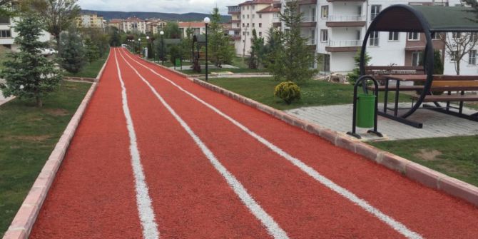 Yeşil Pursaklar Huzur Veriyor