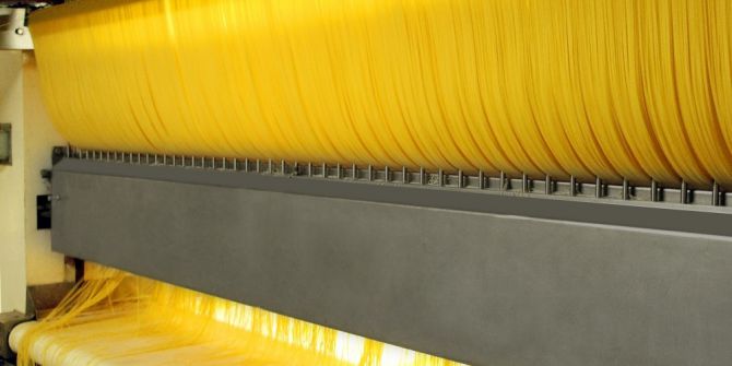 Ülker Nissin Yıldız Tesislerini, Oba Makarna Devraldı