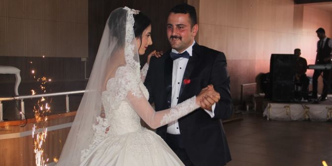 15 Temmuz Gazisi Dünya Evine Girdi