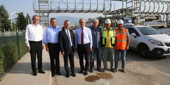 İstanbul Caddesi Estetikle Buluşuyor