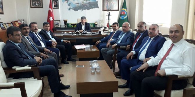 Şanlıurfa’da Pamuk Toplama Ve Mısır Biçim Ücretleri Açıklandı