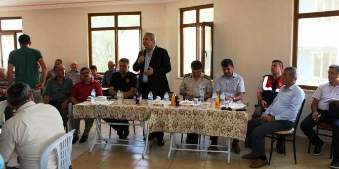 Fatsa’da Halk Buluşması