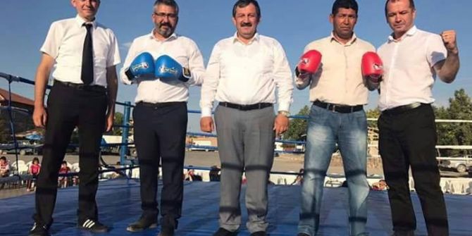 Halisdemir’in Ağabeyinden Teşekkür