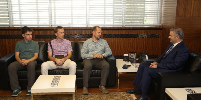 Mostar’dan Anavatan’a