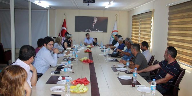 Tunceli’de Organik Tarım Çalışmaları