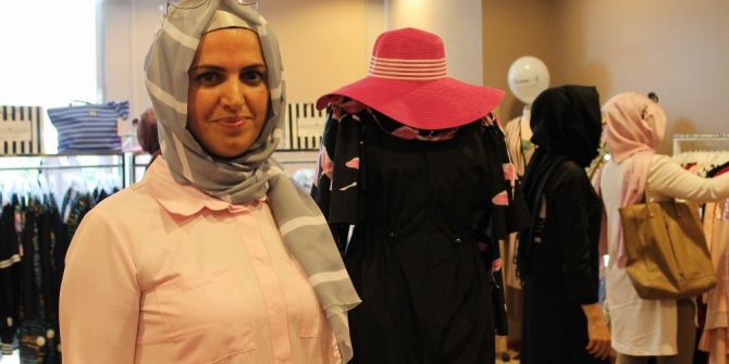 Mood Basic Alışveriş Festivalinde Yerini Aldı