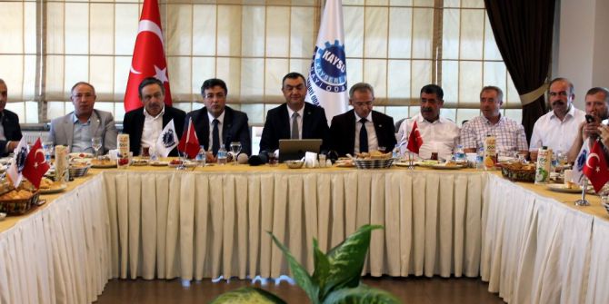 Kayso Başkanı Büyüksimitçi: