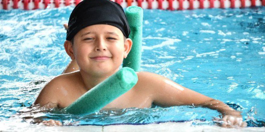 Pursaklar’da İkinci Yüzme Kursu Kayıtları Başladı