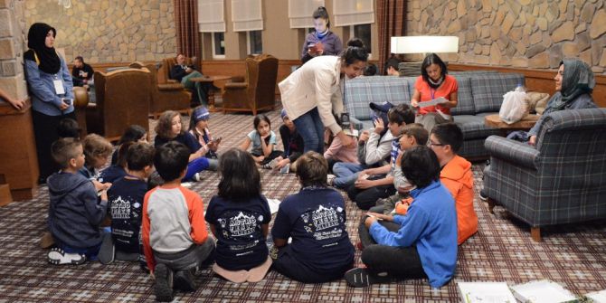 Zirvede Astrofest Heyecanı