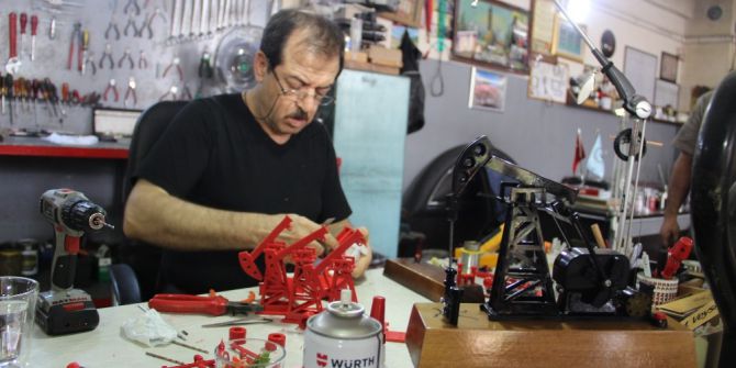 Hobi Olarak Başladı, Abd Ve Avrupa’ya Da Satıyor