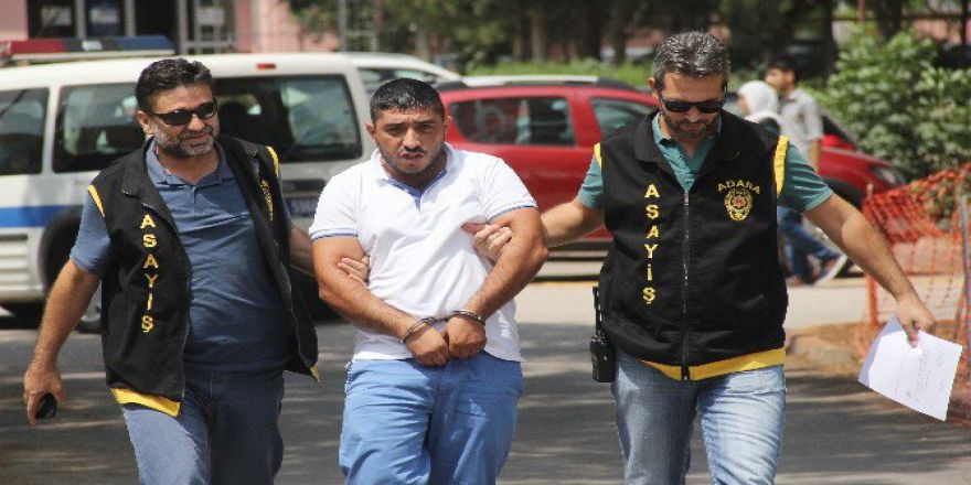 Sahte Polislere Banka Hesabı Bulmaktan Tutuklandı