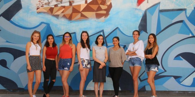 İzmir Ekonomili İç Mimarların Japonya Deneyimi