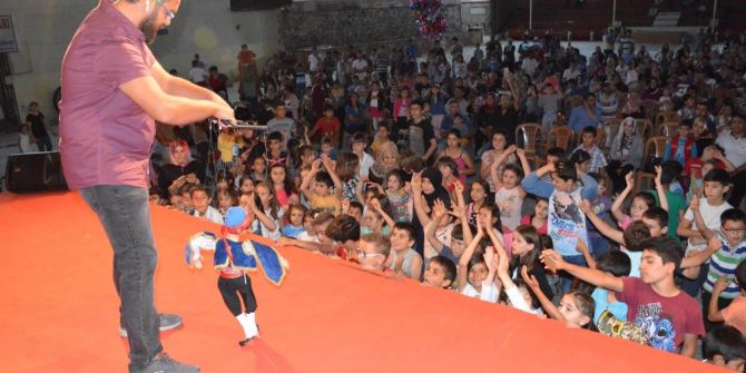 Sorgun’da Gençlik Festivali Düzenlendi