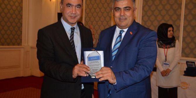 Ereğli Belediyesine İki Ödül Birden
