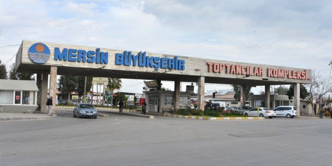Esnaf, Büyükşehir Belediyesi’nin Haldeki Düzenlemelerinden Memnun