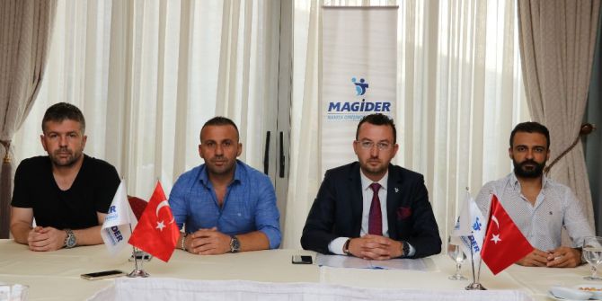 Üreticiler Kooperatifleşerek Kalkınacak