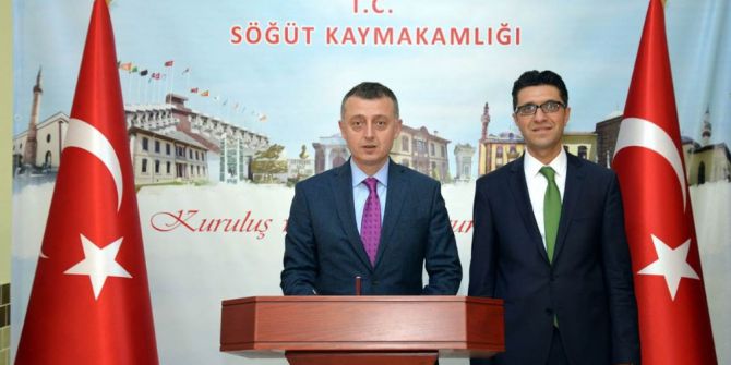 Vali Büyükakın’dan Söğüt İlçesi’ne Ziyaret