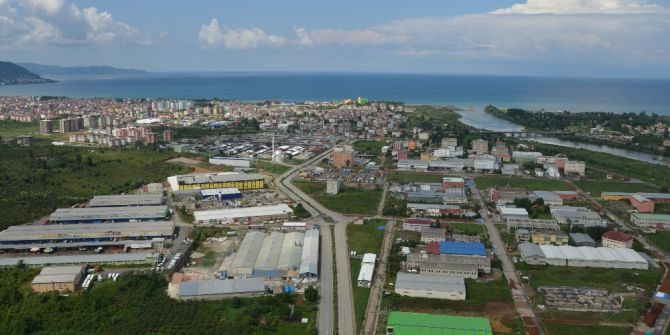 Ordu Osb’de 3 Bin Kişi Çalışıyor