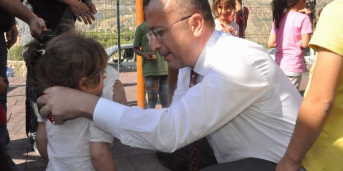 Siirt Valisi Atik’ten Beğendik Beldesine Ziyaret