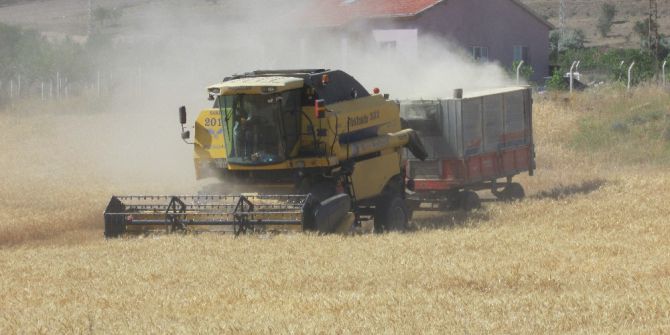 Kocasinan Ziraat Odası Başkanı Abdülkadir Güneş: