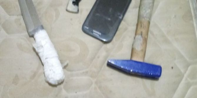 Bıçakla, Silahla, Ütüyle İşkence Gören İranlı Rehineler Operasyonla Kurtarıldı