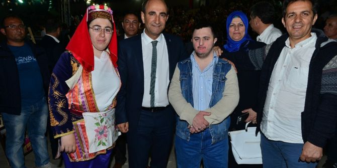 Yıldırım’da Mutluluğa ‘Engel’ Yok